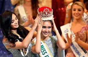 인도네시아 케빈 릴리아나양, 미스 인터내셔널 2017 여왕 탄생