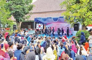 ‘자카르타 KT&G 상상스쿨’ 대학 한류 이끌어