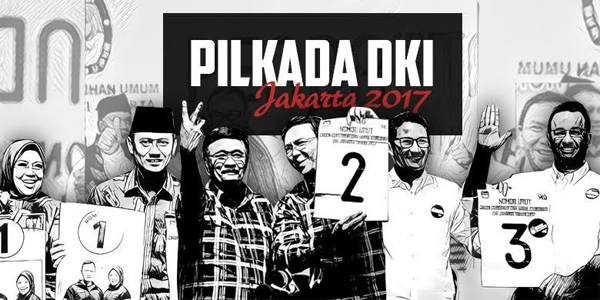 Pilkada DKI 자카르타 주지사 선거