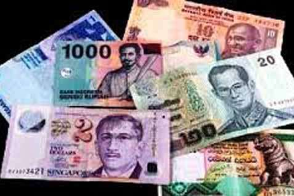 mata uang indo,malay, thai