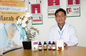 배부일 대표, 새해에는 성공과 행복의 가장 중요한 기초공사인 건강부터!