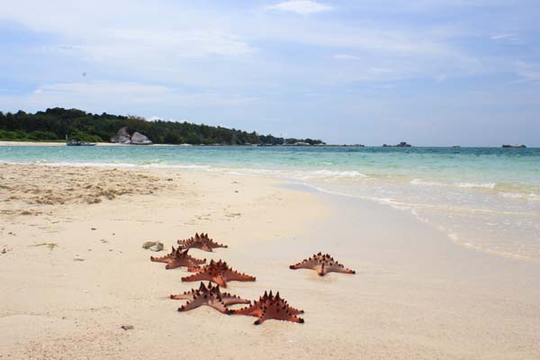Pulau  Pasir Belitung