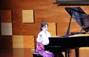 ‘피아니스트 김유미 리사이틀’ 행사 열려