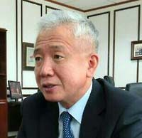 ‘자진 귀임’ 이상덕 주싱가포르 대사, 귀임 아쉬움 토로