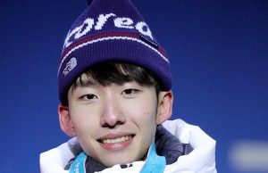 2018년 평창동계올림픽 메달(2월18일 현재)