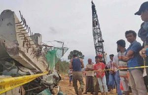 자카르타 건설 현장 80% 안전기준 미달