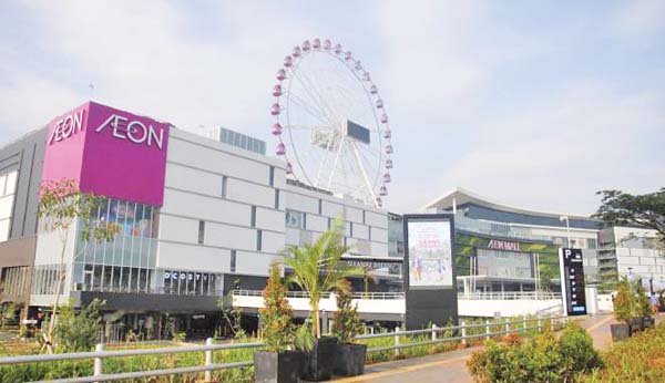 Aeon mall Cakung