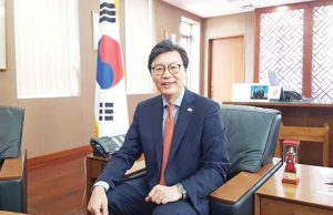 “인도네시아 인도네시아 인도네시아” 김창범 대사, 먼저 다가가는 대사관 될 것
