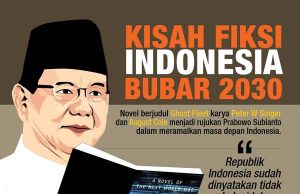 왠 2030년 인도네시아 멸망?