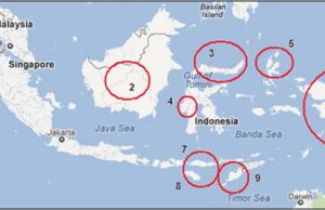 인도네시아 크리스쳔 유래