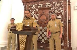 자카르타 유흥업소 단속 마약 및 매춘근절 주지사령 발표