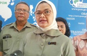 페니 식약청장 “생수 미세플라스틱 신속한 조치 필요해”