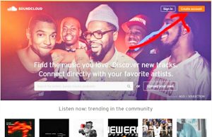 떠오르는 스트리밍 강자, 사운드 클라우드