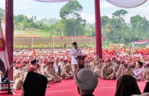 프라보워 총재 대통령 출마 결정 “당의 일을 수행할 것”