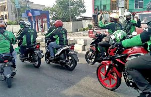 고젝, 그랩 인도네시아 온라인 사업 맞붙는다