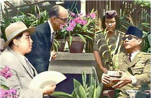 북한, 인도네시아와는 어떤 사이였을까