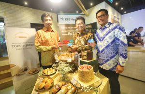 KEB 하나은행 – CJ 뚜레쥬르 ‘손잡다’…20% 캐쉬백