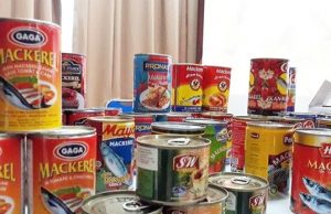 BPOM, 기생충 감염 27개 브랜드 생선 캔 모두 회수 중