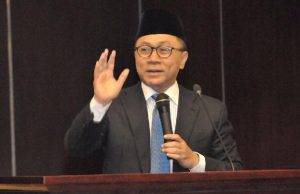 인도네시아 국민협의회 의장 “남북 정상회담 전적으로 지지”