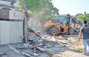 자카르타 시 행정부 모든 철거민 만족시킬 수 없어