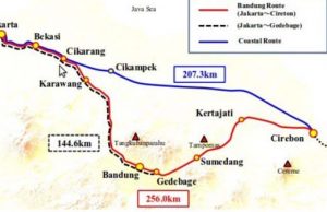 자카르타-반둥간 고속열차 5월 공사 재개..2년간 지체