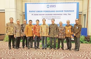 우리소다라은행(BWS)의 쉬지않는 성장세… 주주총회 개최