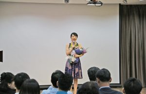 신인작가 등용문 적도 문학상 시상식 2번째 열려