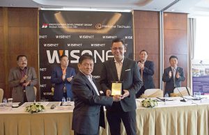 한화테크윈 CCTV Wisenet 새 브랜드 런칭