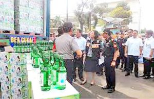 한국인 연쇄 마약사건 보도…“소주밀수에 마약까지”