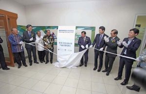 신남방 핵심 국가 인도네시아에 기술 교류의 길을 열다