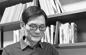 칠순의 천재 시인 김준규 대표 문장지로 등단