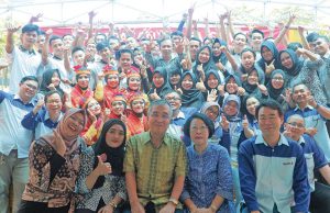 제 11기 삼익기술학교 졸업식… 총 727명 배출