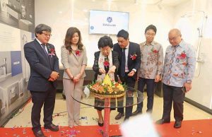 대림 도비도스 자카르타 쇼룸 개장