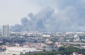 최대 가발공장 화재….현장 복구 3박자