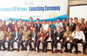 인도네시아 전기차 협의회(IEVN) 창립대회 개최