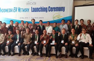 인도네시아 전기차 협의회(IEVN) 창립대회 개최
