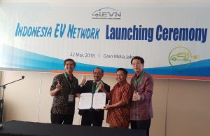 인도네시아 전기차 협의회(IEVN) 설립 의의