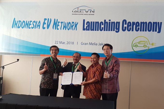 인도네시아 전기차 협의회(IEVN) 설립 의의