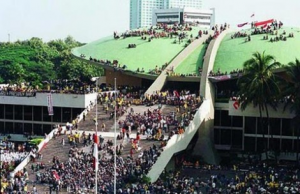 5.18은 인도네시아와 대한민국 민주화 운동의 날