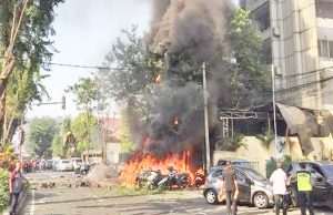 일요일 또 월요일 테러 사망 25명 부상자 43명…IS대원 500명입국