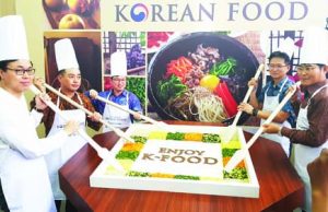 aT, 자카르타페어에 40일간 한국식품 홍보 펼쳐