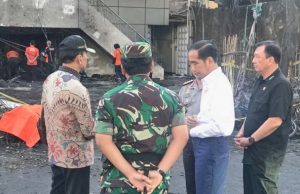 조코위 대통령, 테러 위협 두려워하지 않는다