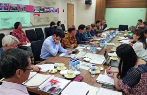 재 인도네시아 한인회 영사동 부지 사용권 반환 추진위원회 발족