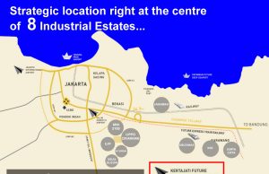 서부자와 Kertajati 국제공항 르바란에 전격운항