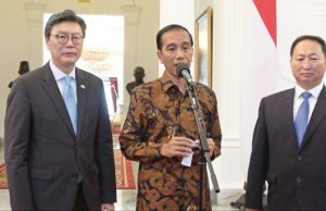 조코위 대통령, 아시안게임에 남북정상 공식 초청…김위원장 올까?