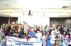 KCC, 자폐 종이 아티스트‘박태현’초청