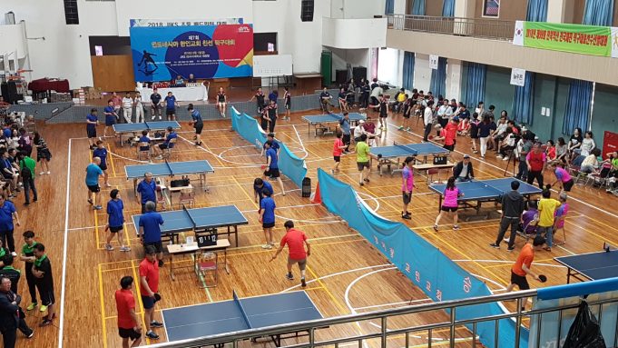 연합교회,CBMC컵 3년만에 탈환…대회 3승