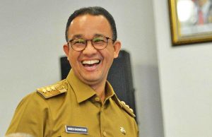 아니스 바스웨단 주지사, 아시안게임 홍보 주요건물 행정서한 발송