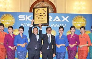 가루다 항공, 2018 세계 최고 객실 승무원으로 이름 올려