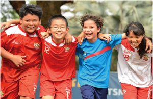 전교생에게 최선을 다하는 SIS 보나 비스타